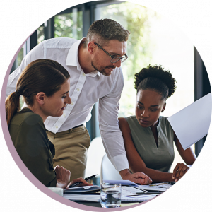 Team collaboration and professional coaching