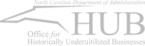 HUB Office for Historically Underutilized Businesses